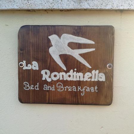 B&B La Rondinella Montecerboli Luaran gambar