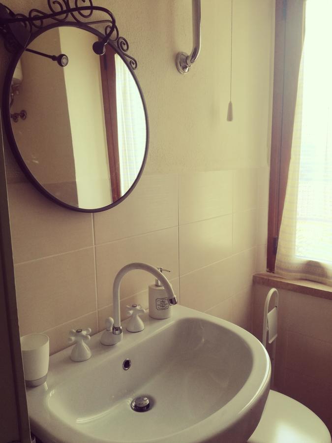 B&B La Rondinella Montecerboli Luaran gambar