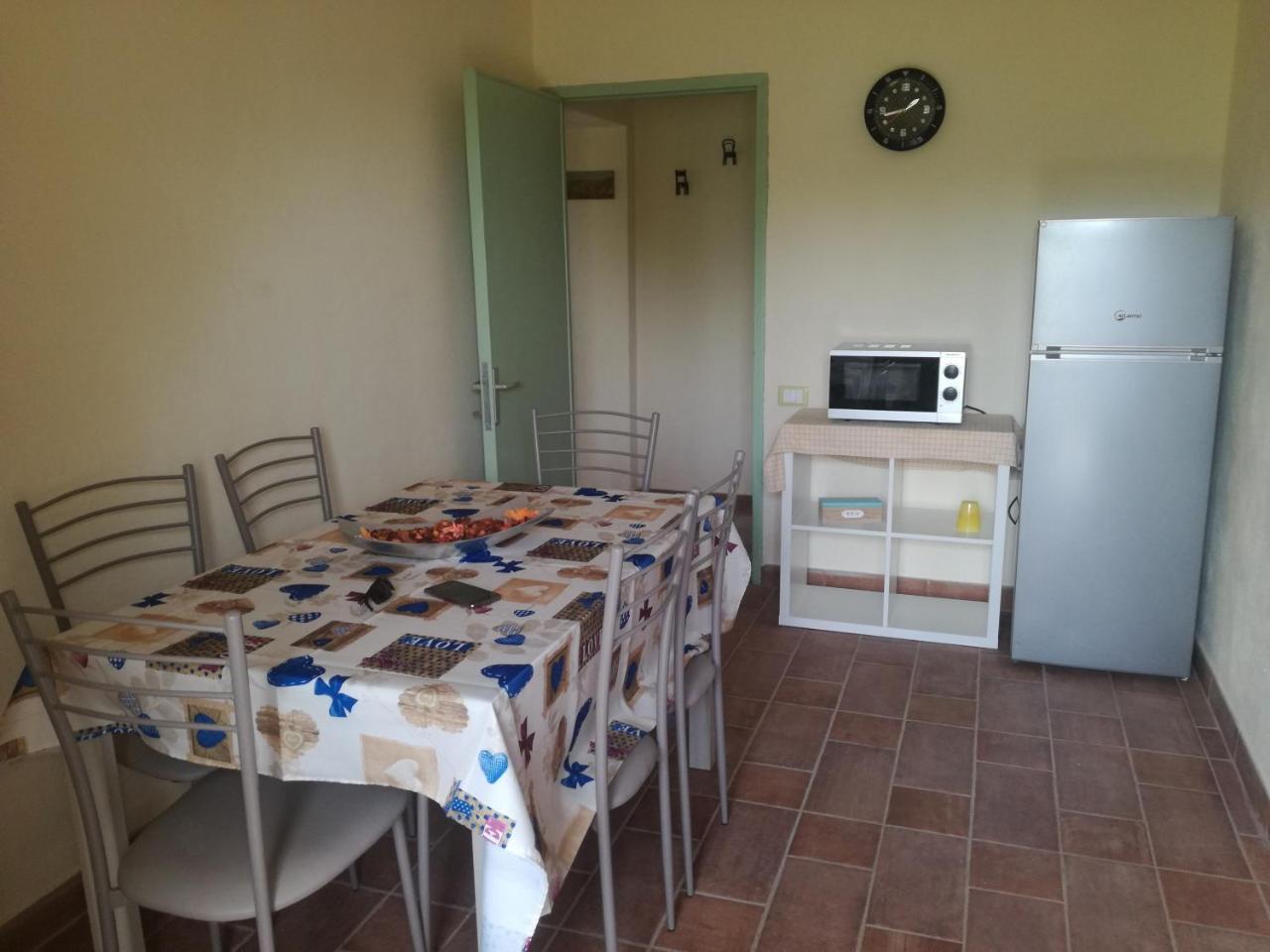 B&B La Rondinella Montecerboli Luaran gambar