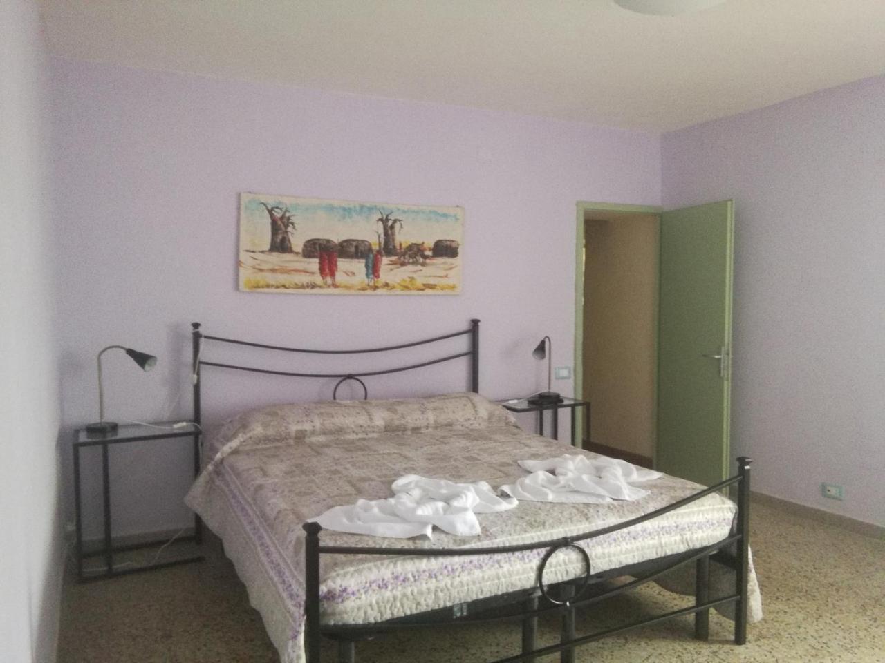 B&B La Rondinella Montecerboli Luaran gambar