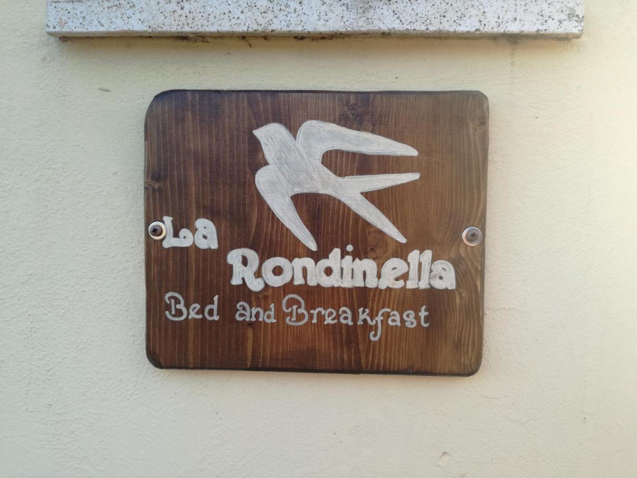 B&B La Rondinella Montecerboli Luaran gambar
