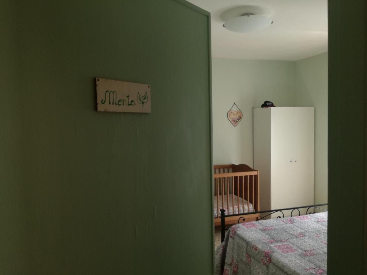 B&B La Rondinella Montecerboli Luaran gambar