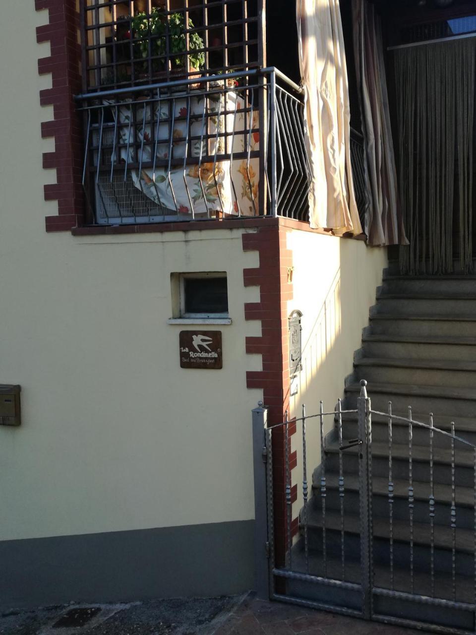 B&B La Rondinella Montecerboli Luaran gambar
