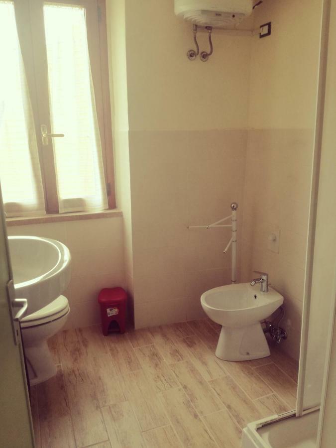 B&B La Rondinella Montecerboli Luaran gambar