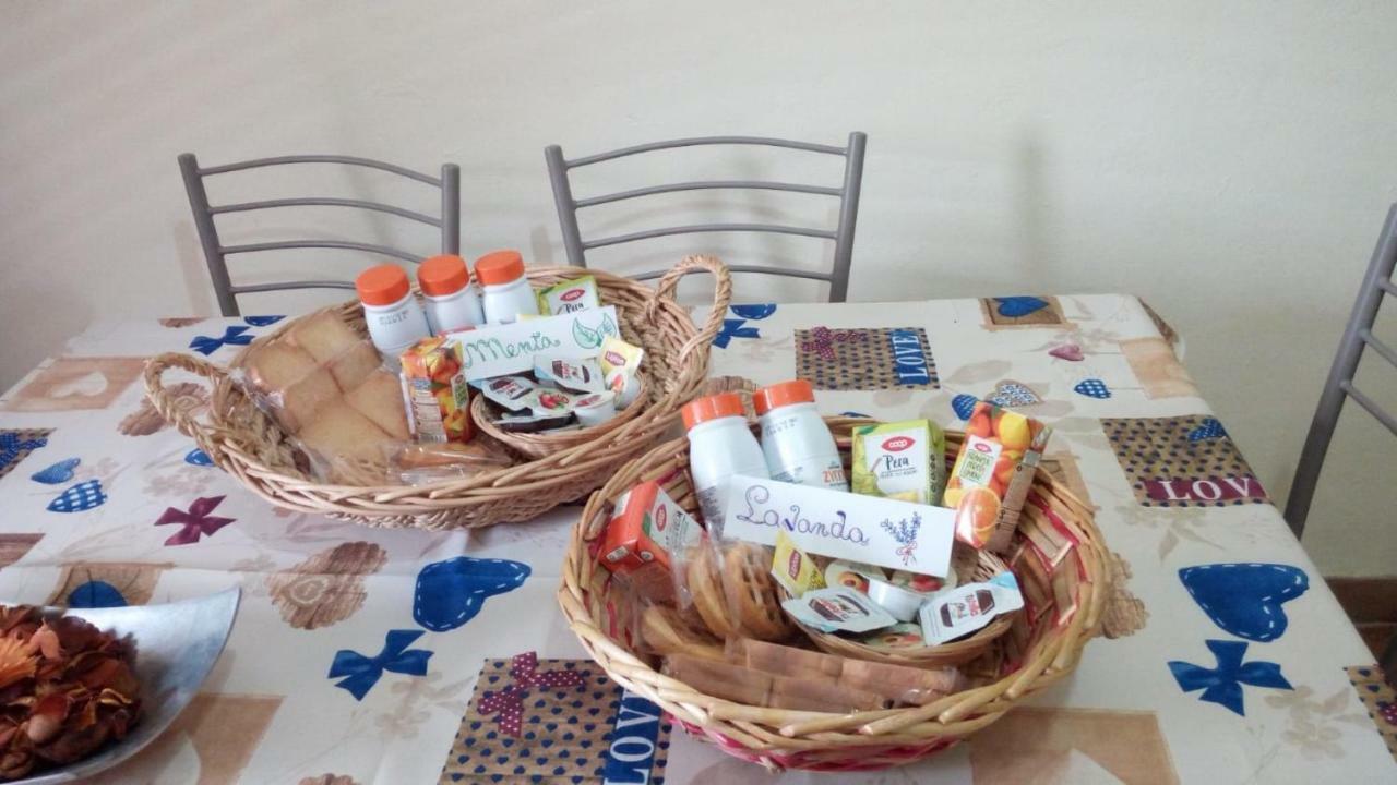 B&B La Rondinella Montecerboli Luaran gambar